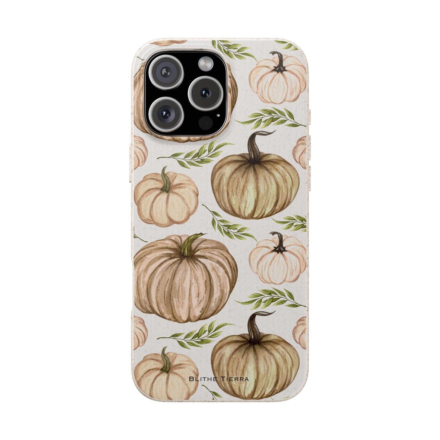Biodegradable Case (Rustic Harvest)