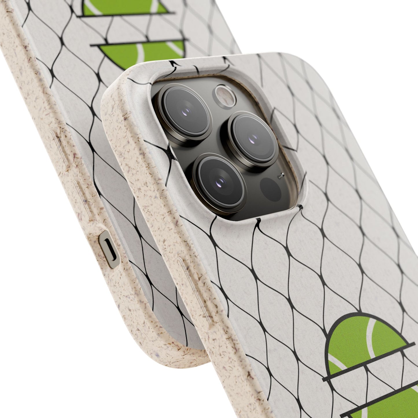 Biodegradable Cases (Baseline Identity)