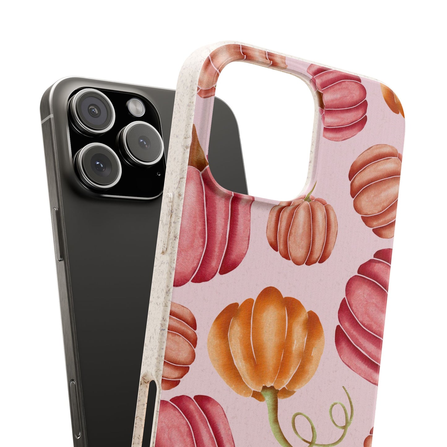 Biodegradable Case (Pumpkin Sorbet)