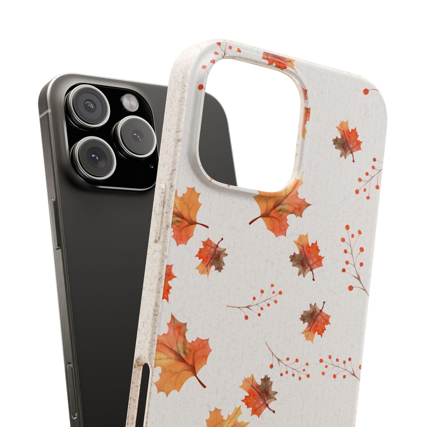 Biodegradable Case (Rustling Leaves)