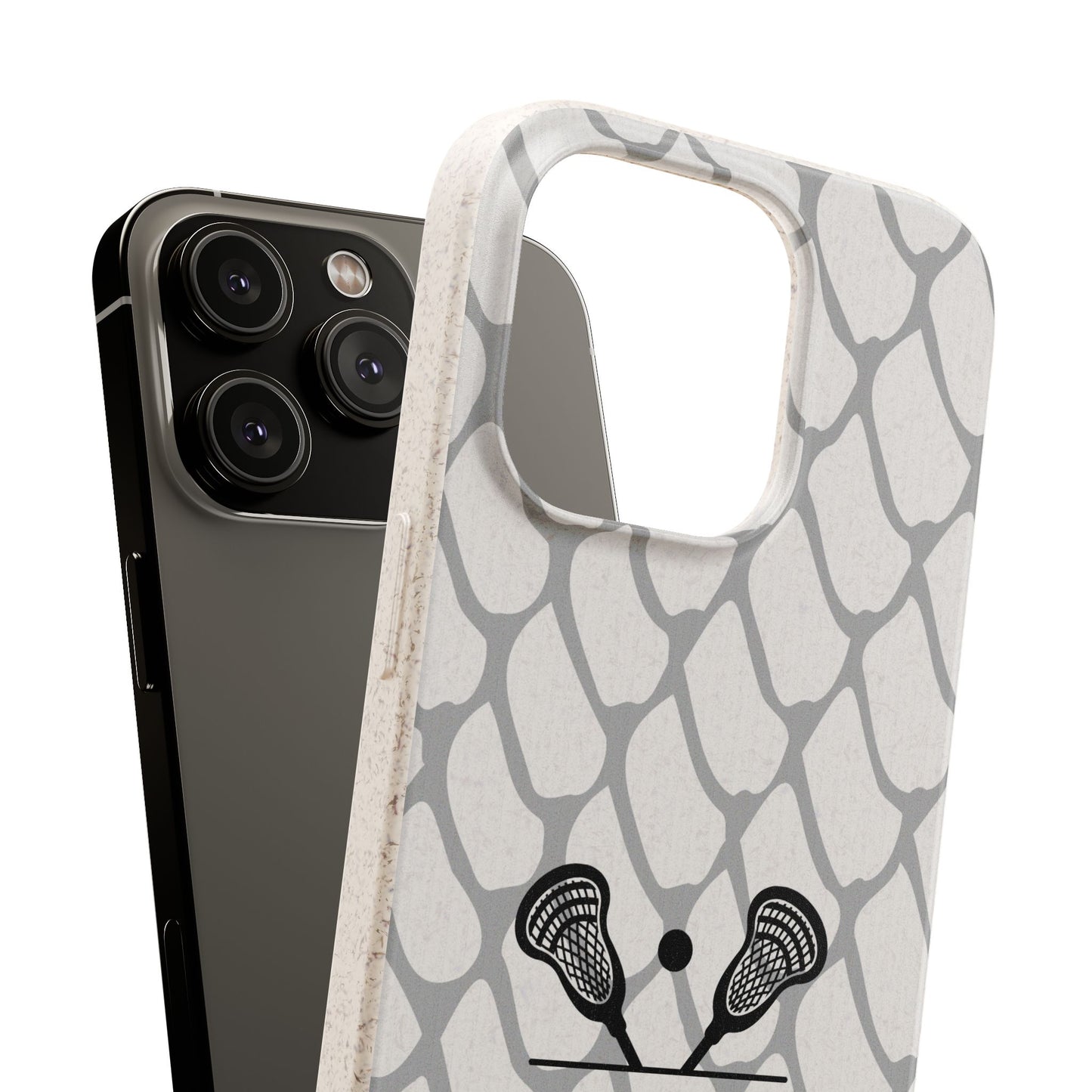 Biodegradable Cases (LAX roster)