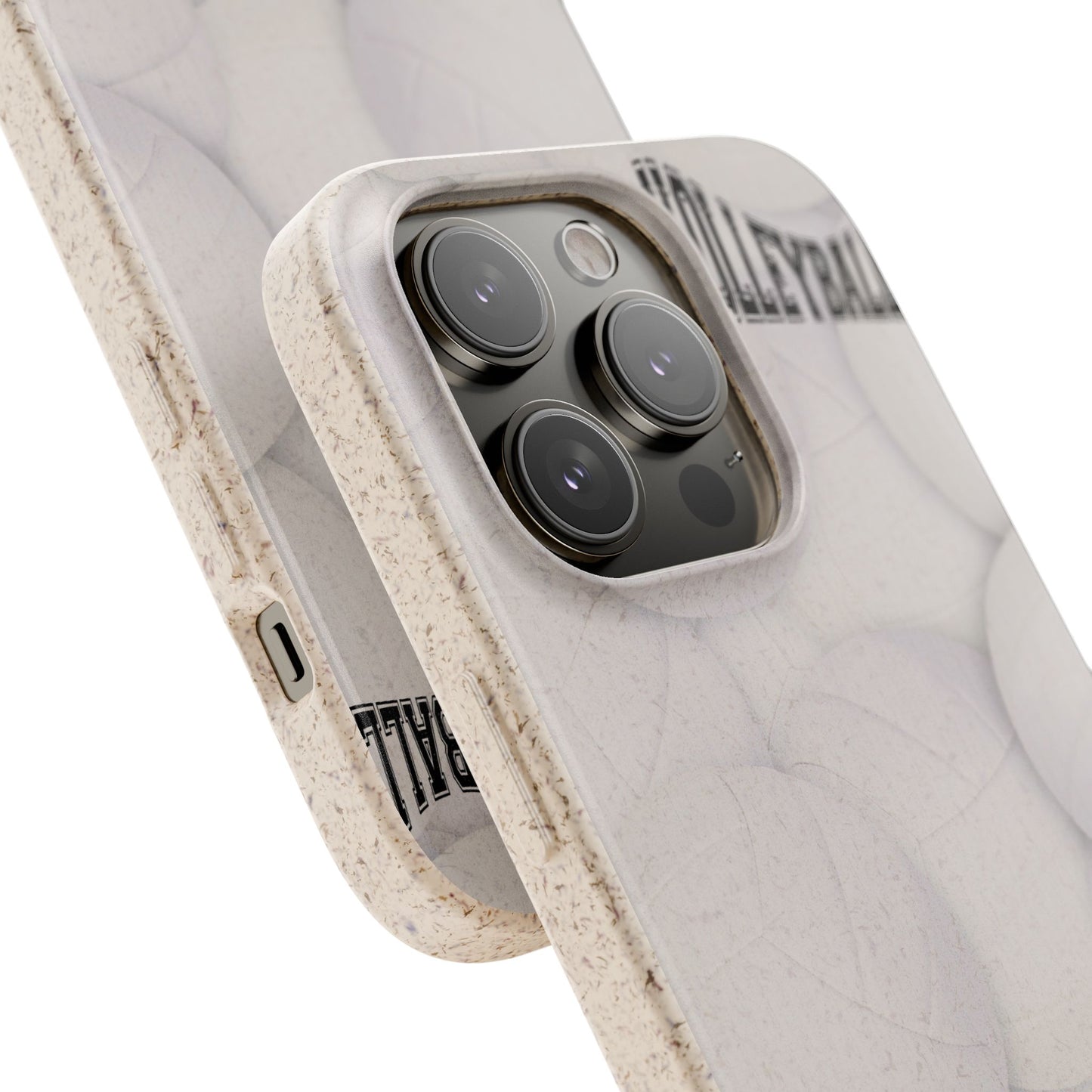 Biodegradable Cases (Custom Serve)