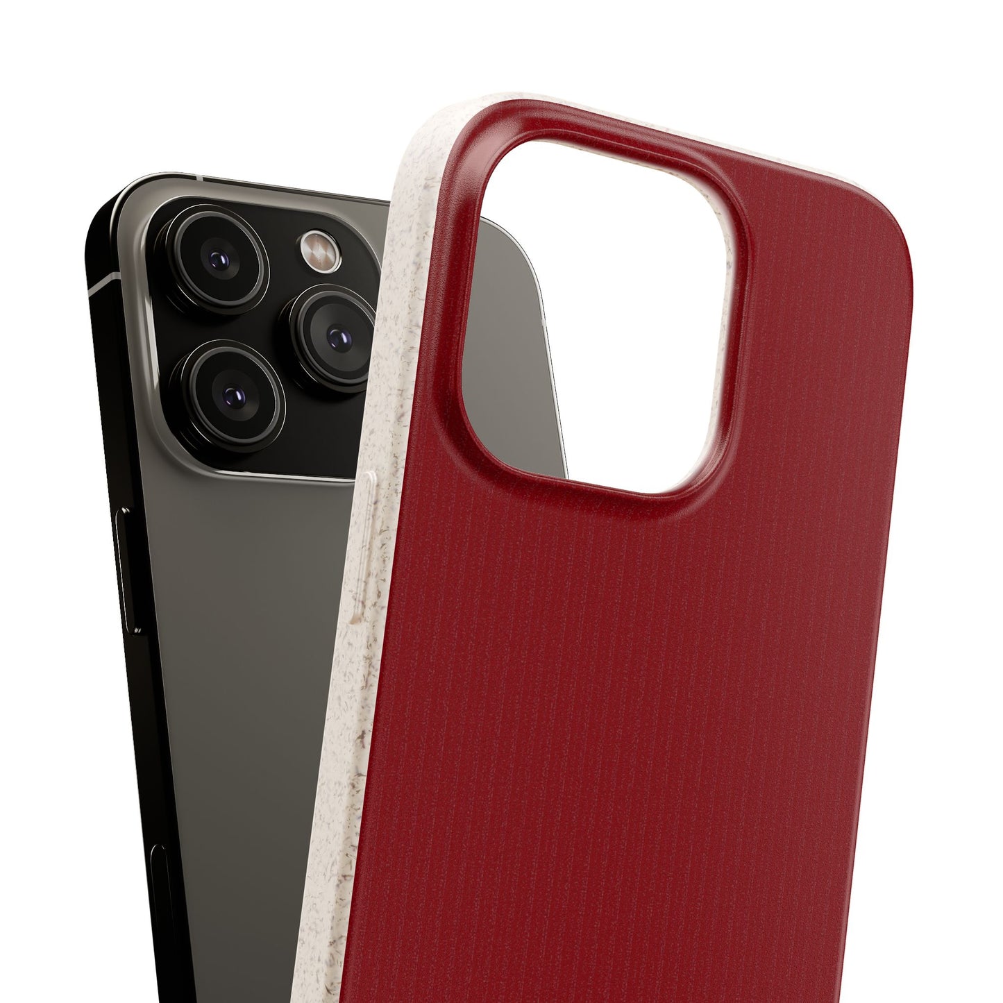 Biodegradable Case (Garnet)