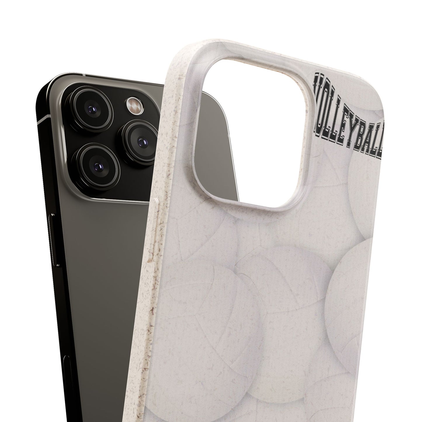 Biodegradable Cases (Custom Serve)