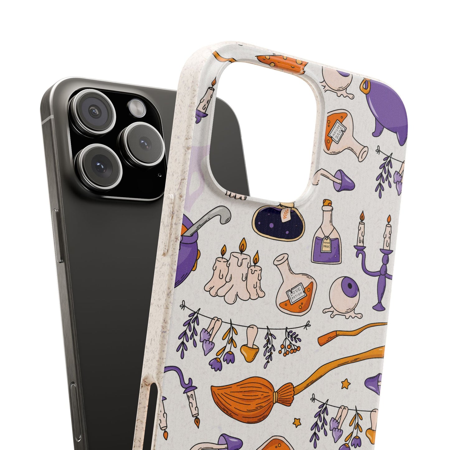 Biodegradable Phone Case (Haunted Elixir)