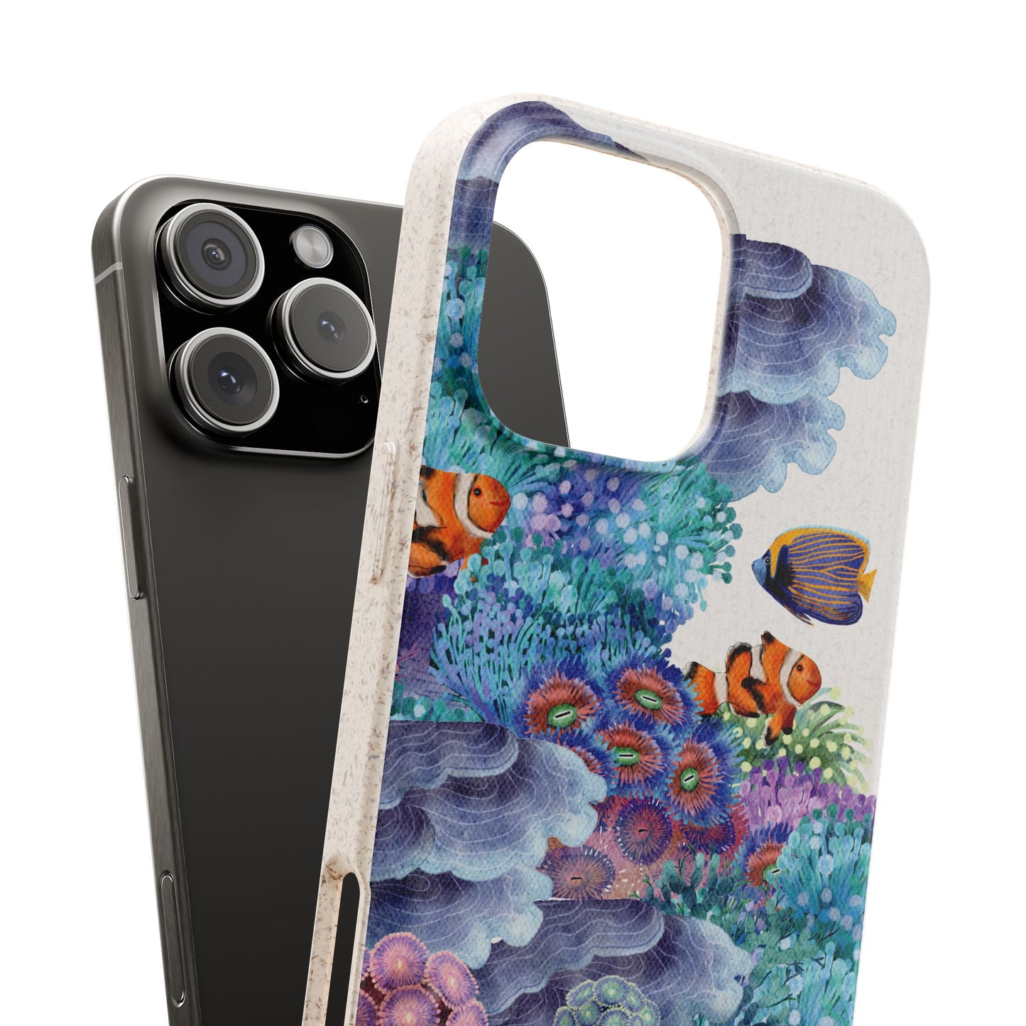 Biodegradable Case (Reef Drift)