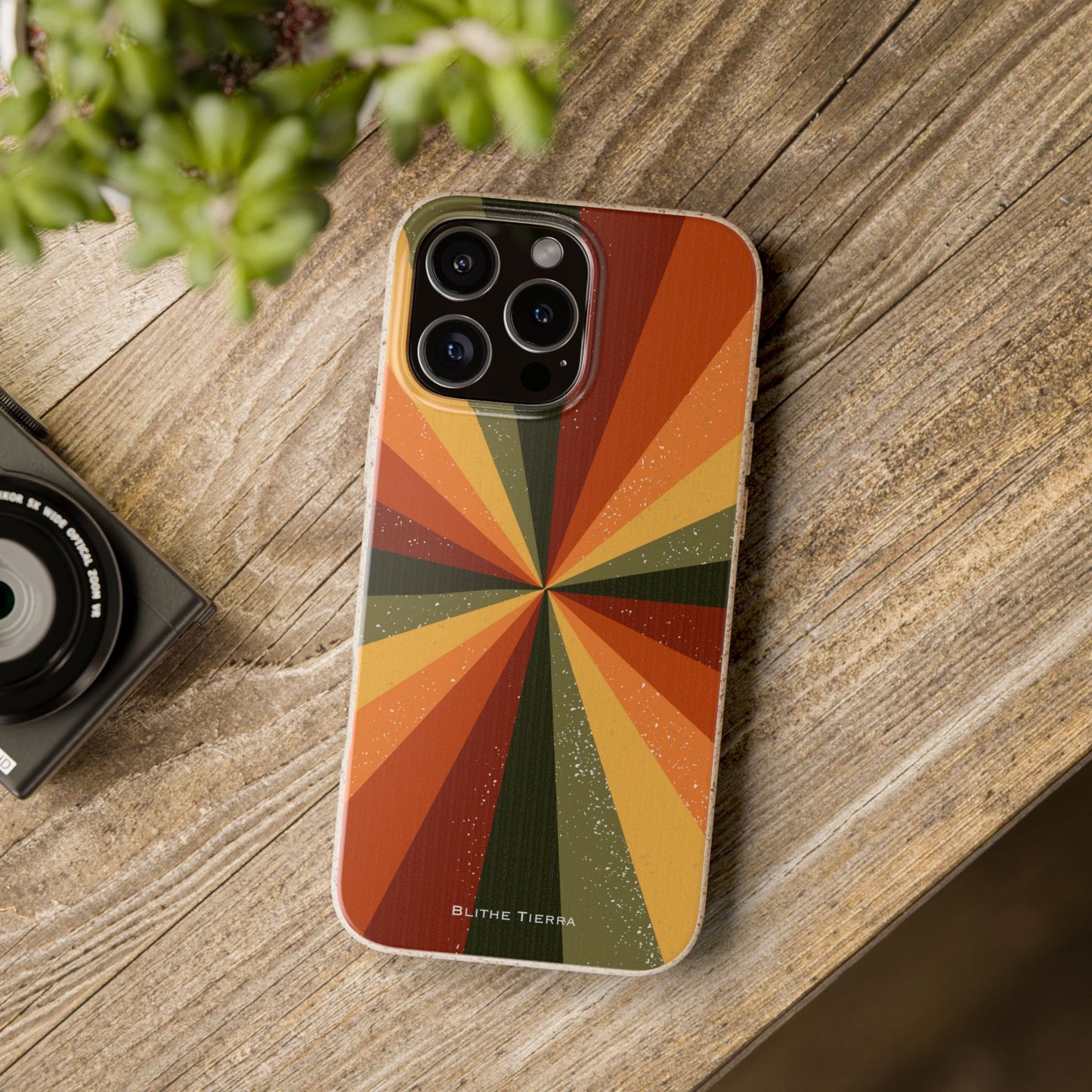 Biodegradable Case (Amber Dawn)