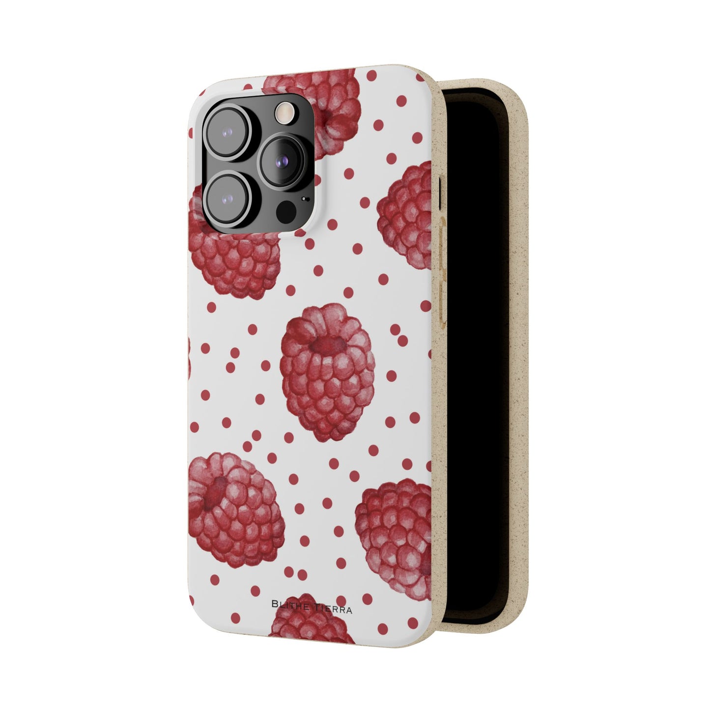 Biodegradable Case (Berry Kissed)