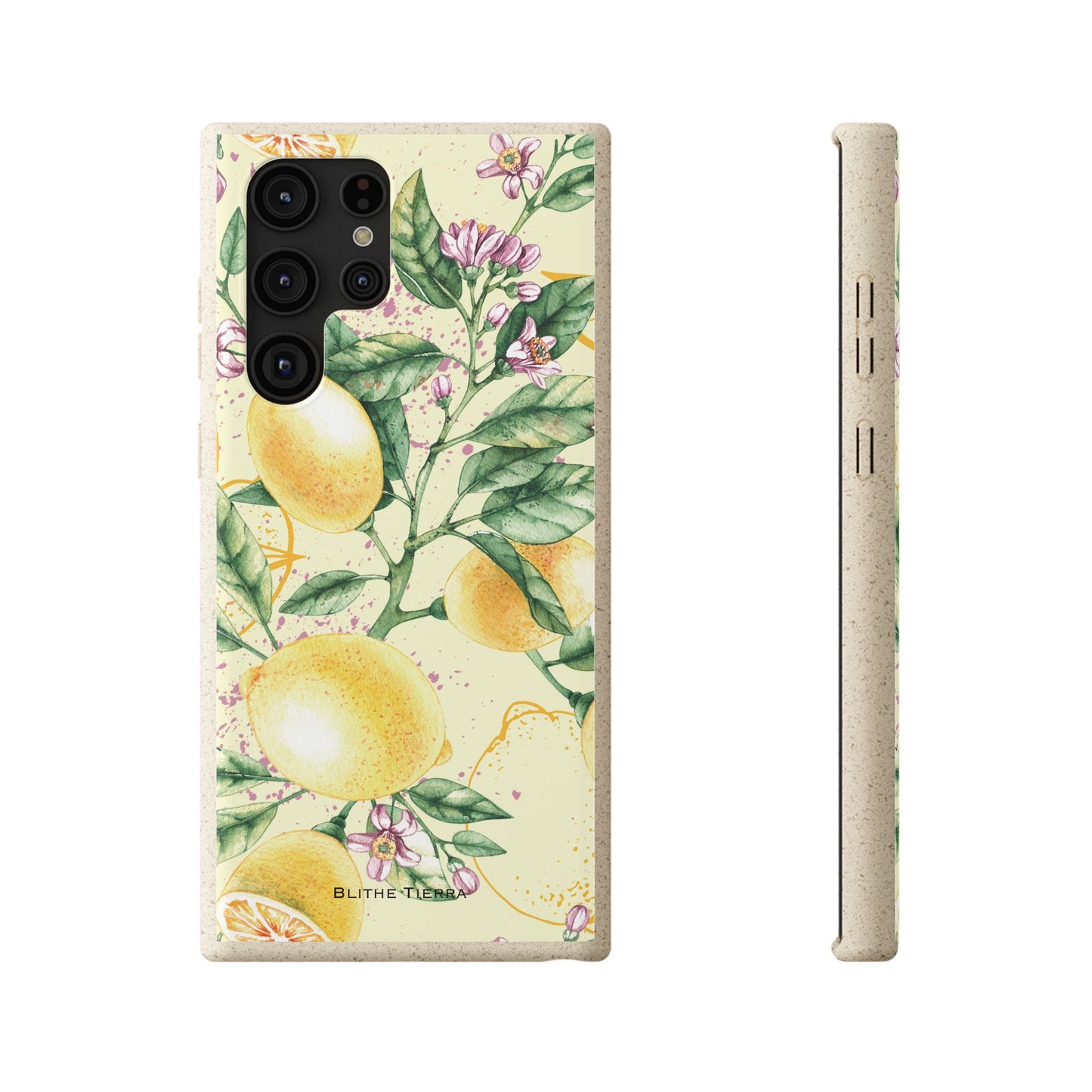 Biodegradable Case (Citrus Grove)