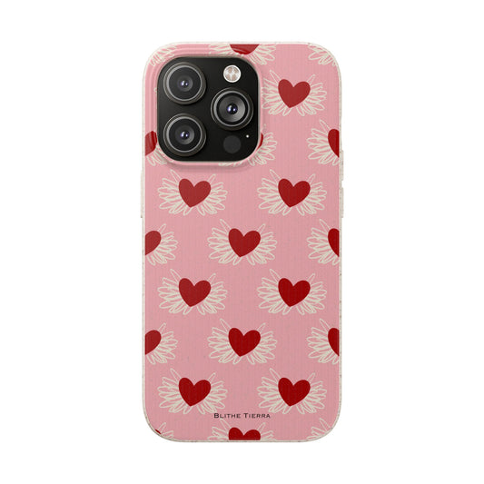Copy of Biodegradable Case (Cupid Hearts)
