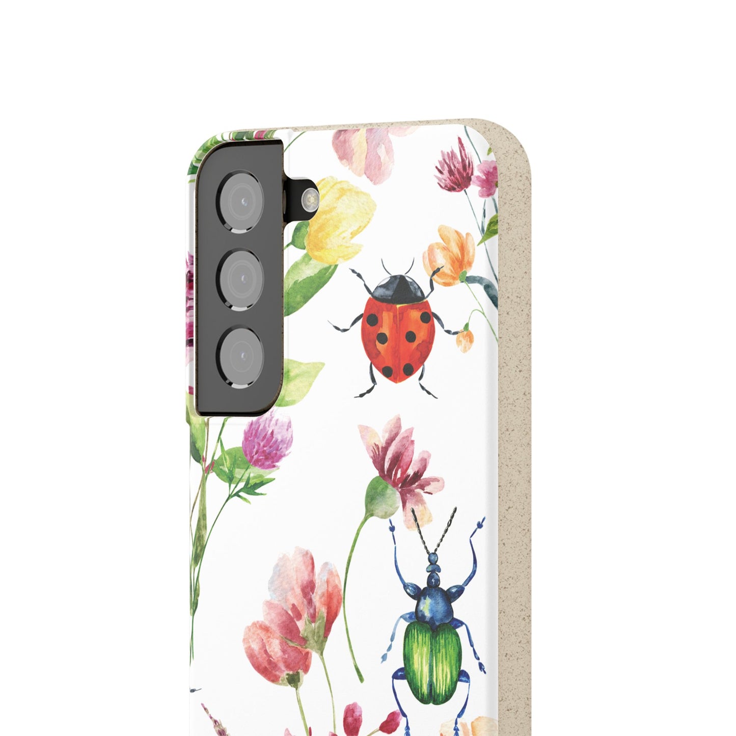 Biodegradable Case (Bug Parade)