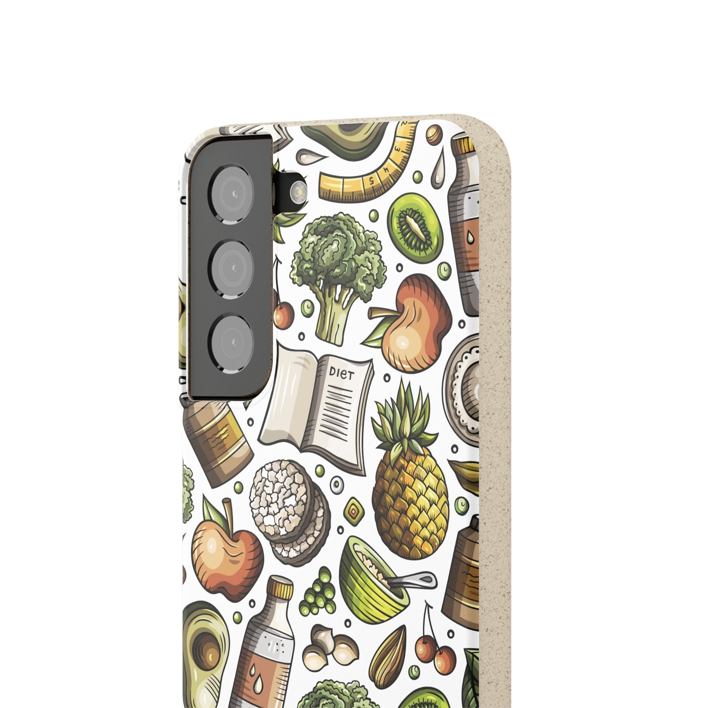 Biodegradable Case (Nutriboost)