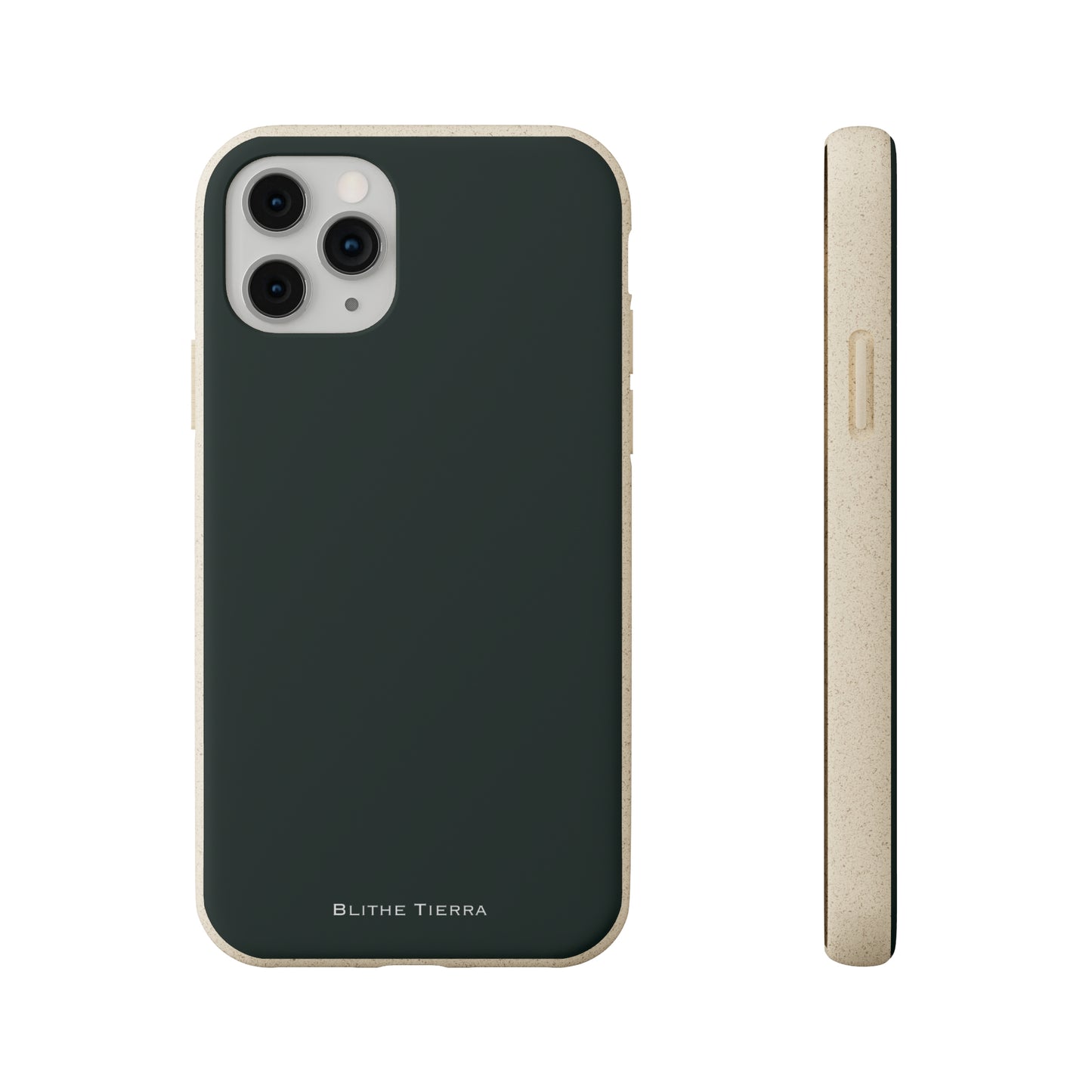 Biodegradable Case (Forest Green)