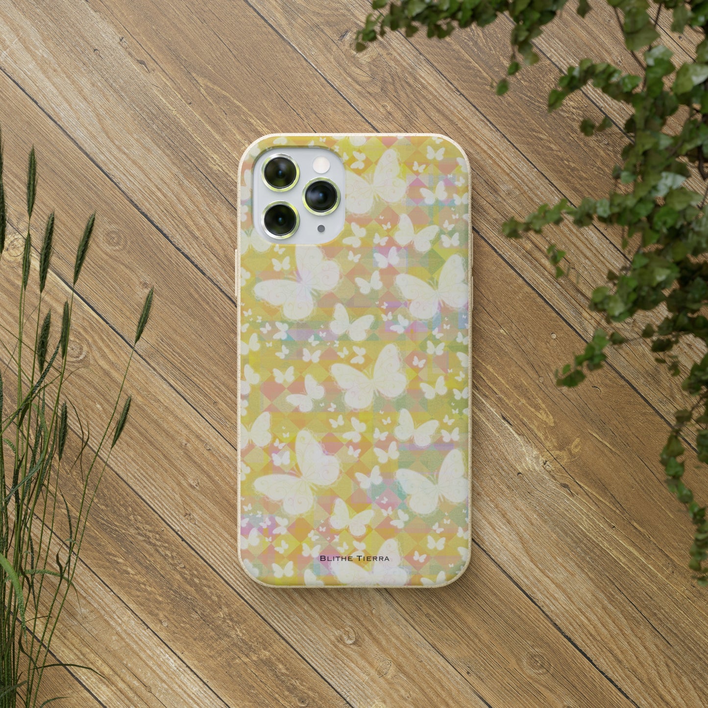 Biodegradable Case (Mystic Flutter)