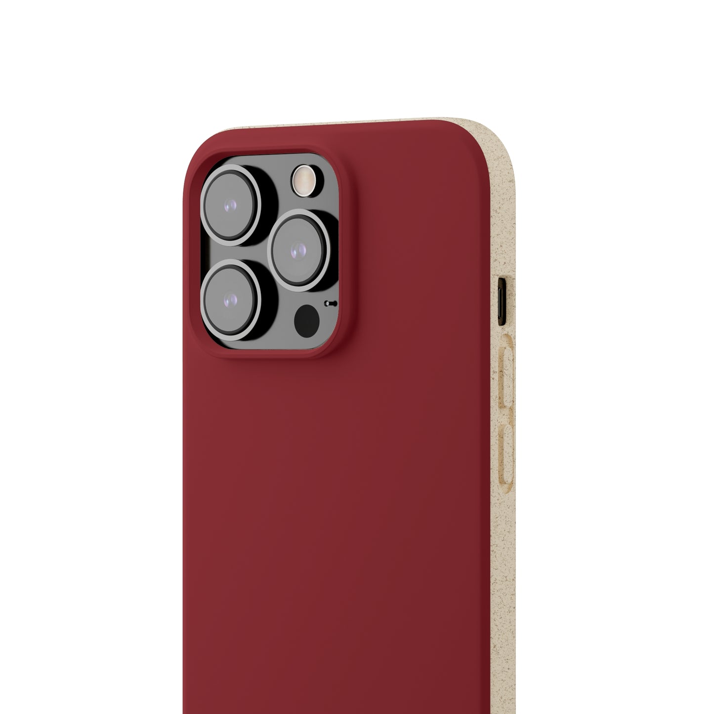 Biodegradable Case (Garnet)