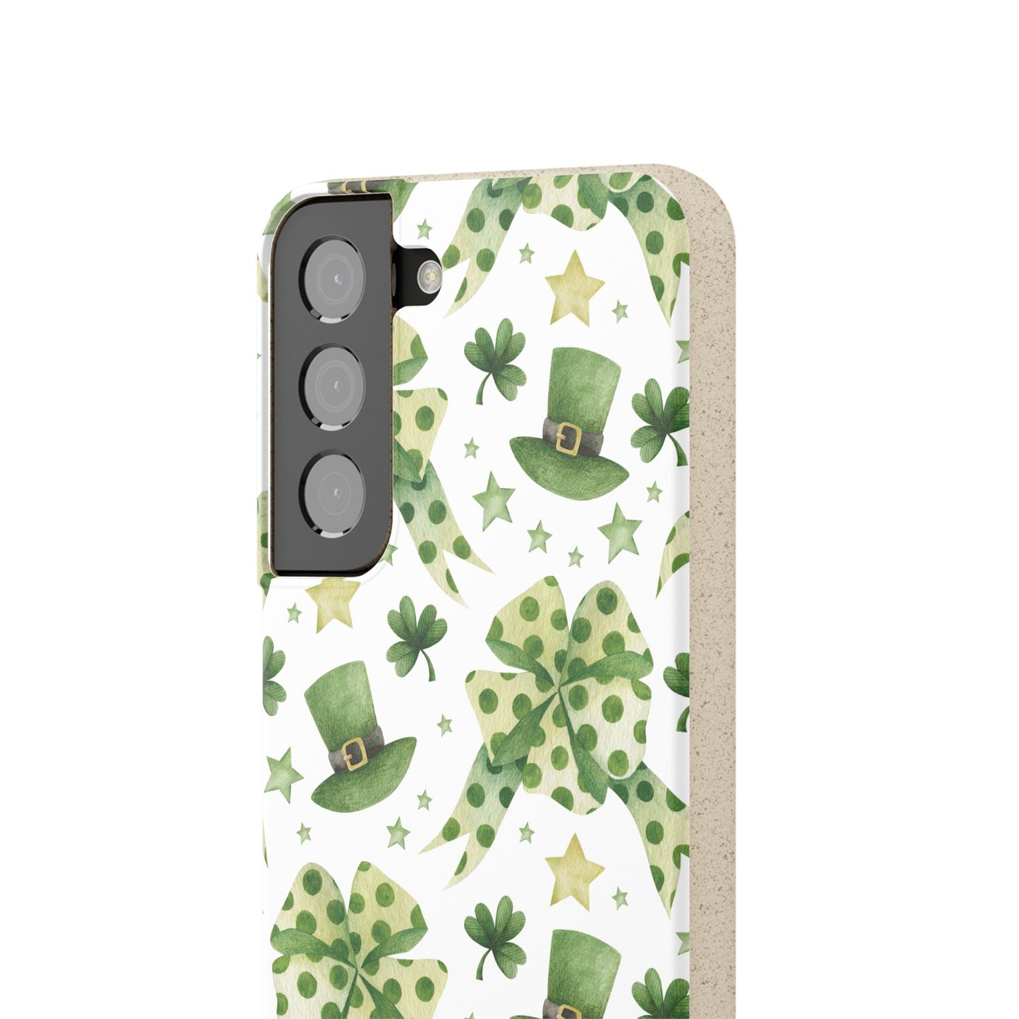 Biodegradable Case (Leprechaun Luxe)