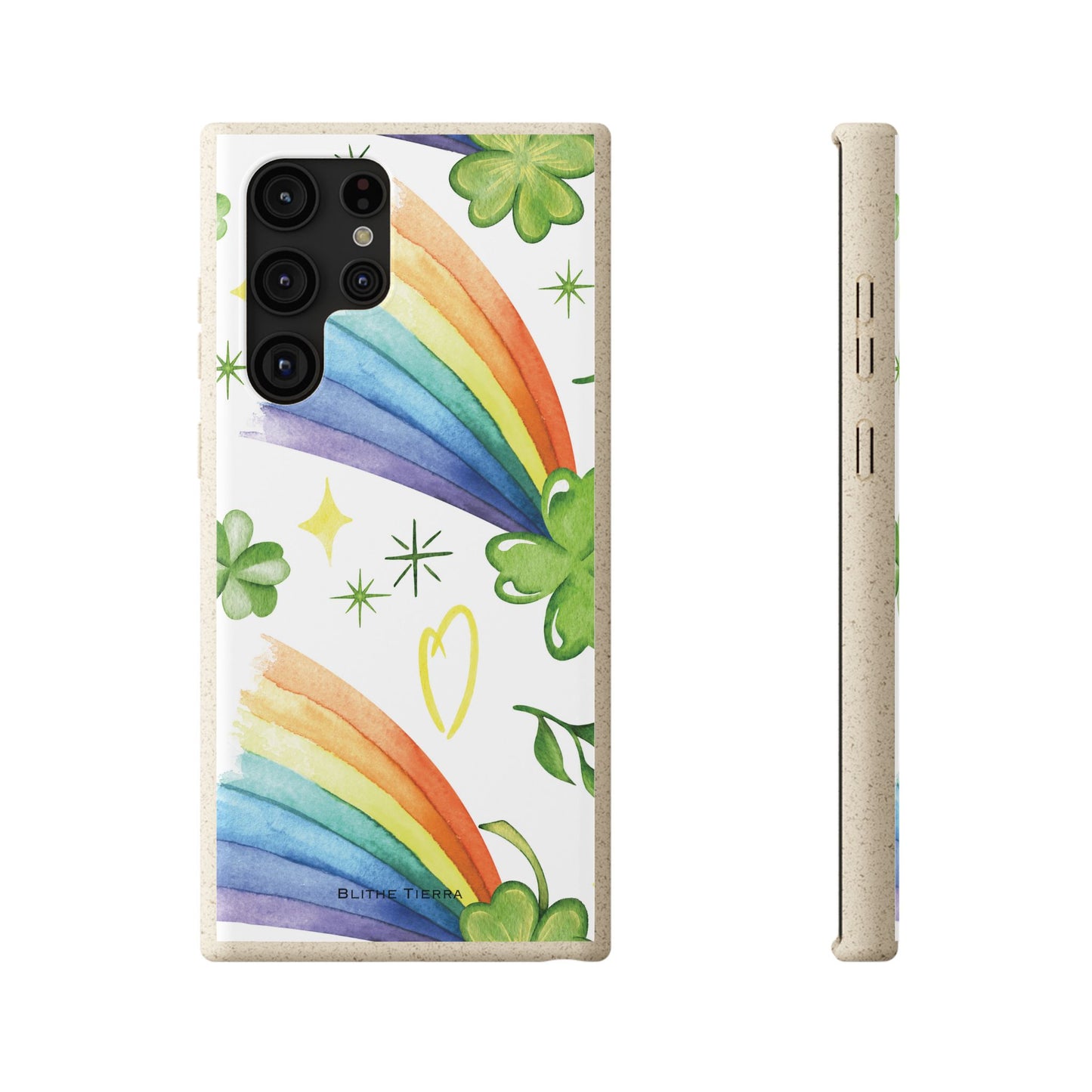 Biodegradable Case (Enchanted Horizon)