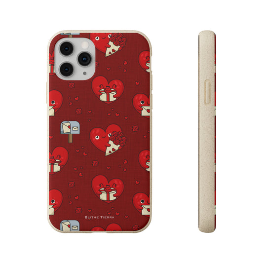 Biodegradable Case (Be Mine)