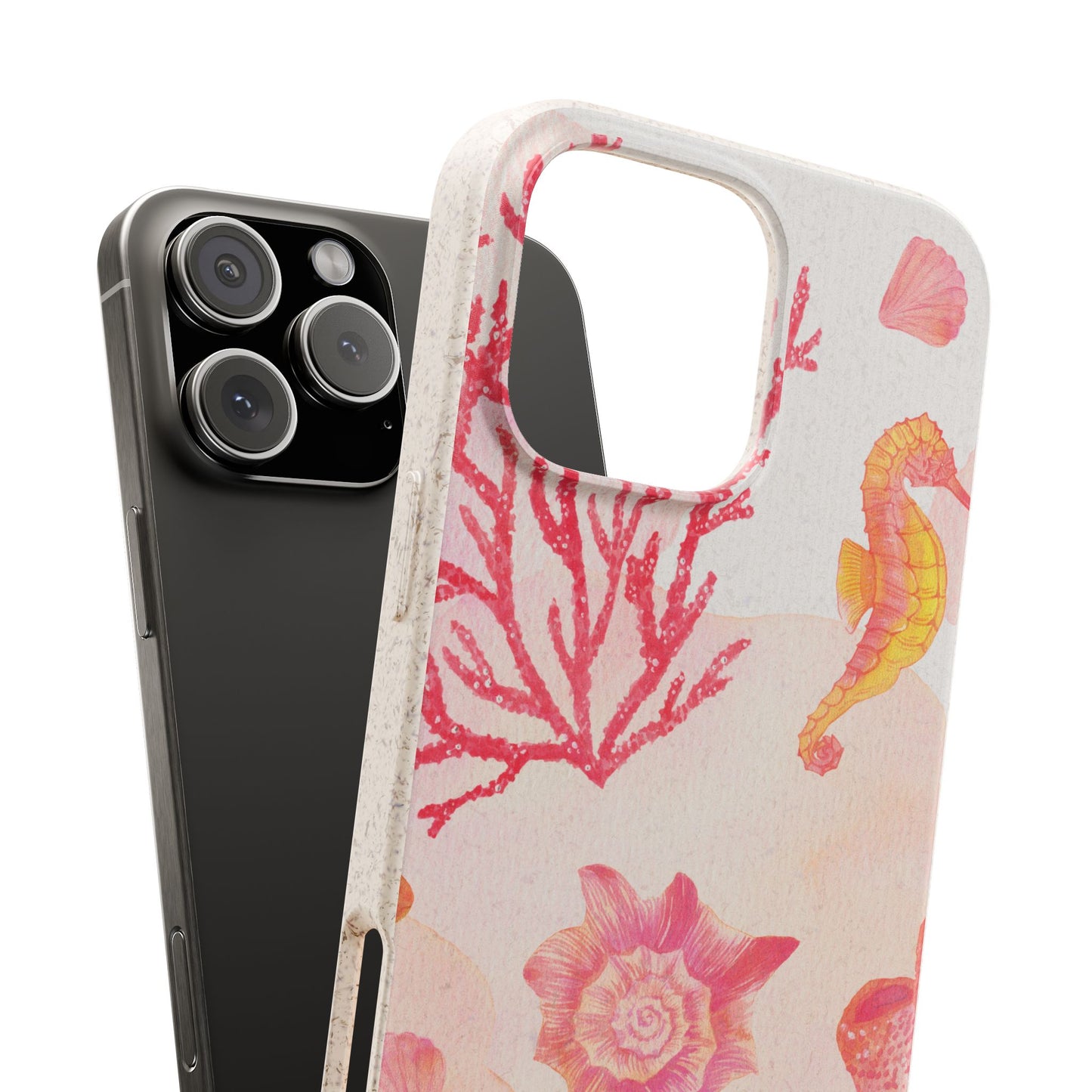 Biodegradable Case (Coral Cove)