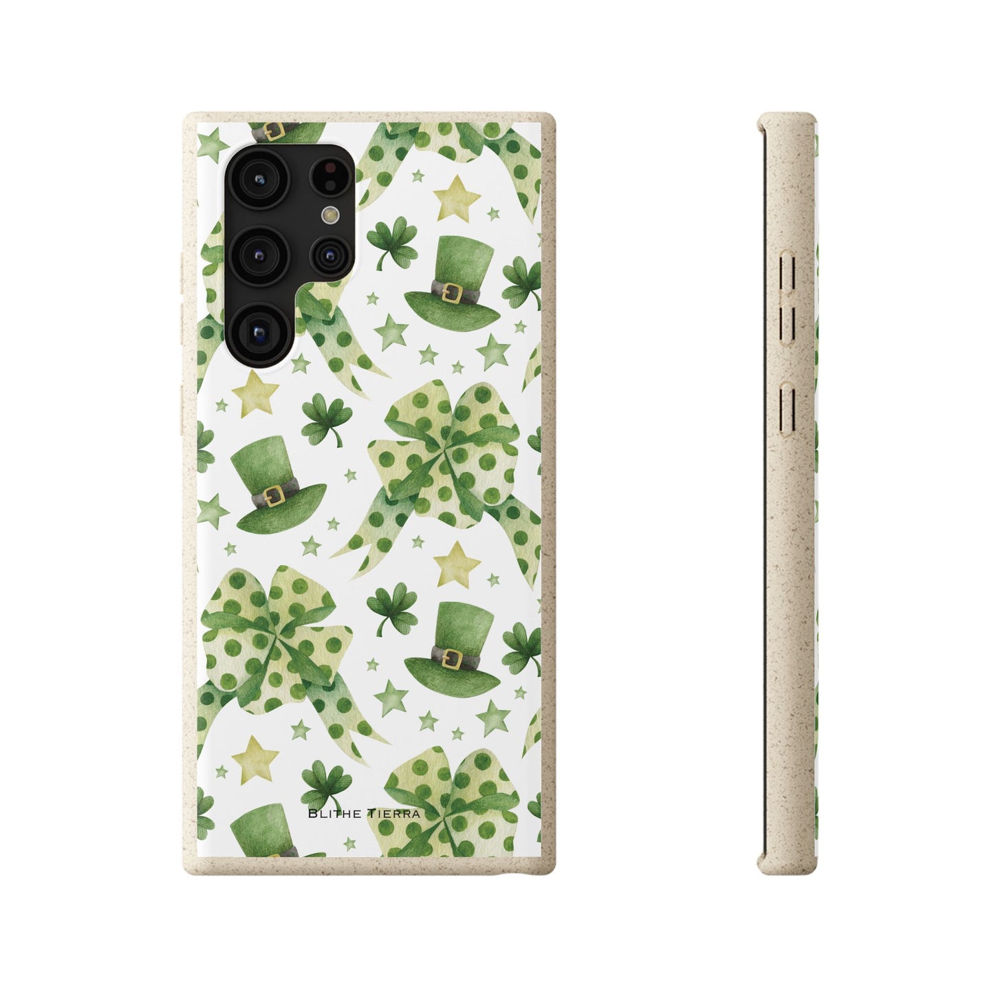 Biodegradable Case (Leprechaun Luxe)