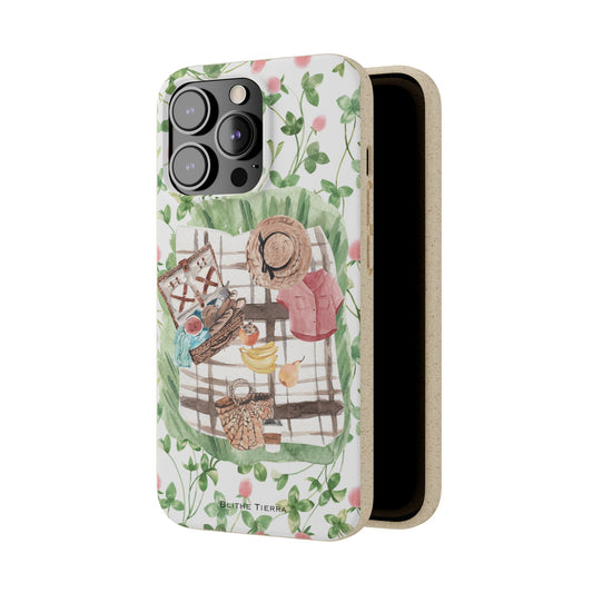 Biodegradable Case (Picnic Daydream)