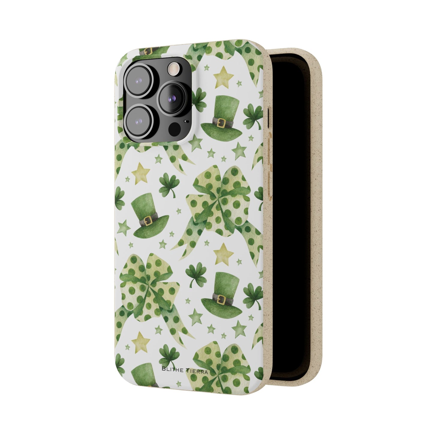 Biodegradable Case (Leprechaun Luxe)