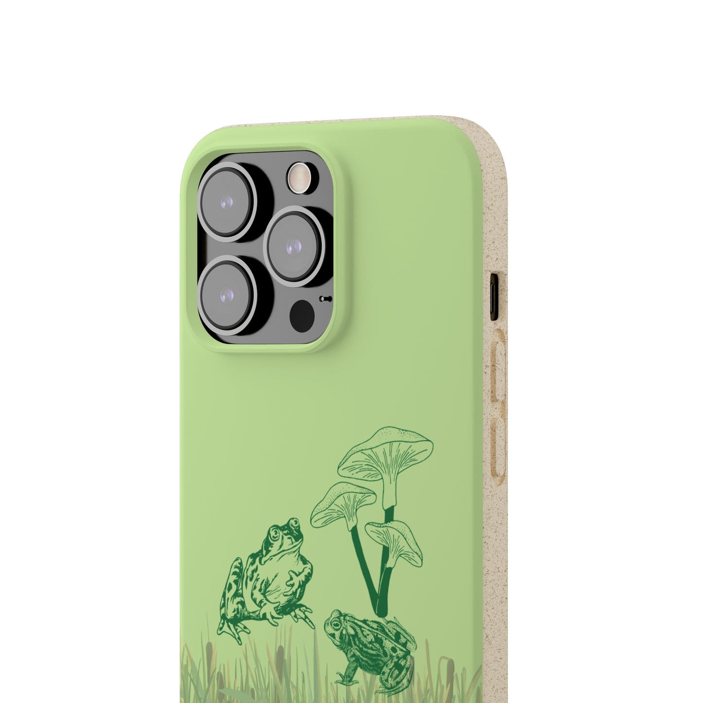 Biodegradable Case (Toadstool Secrets)