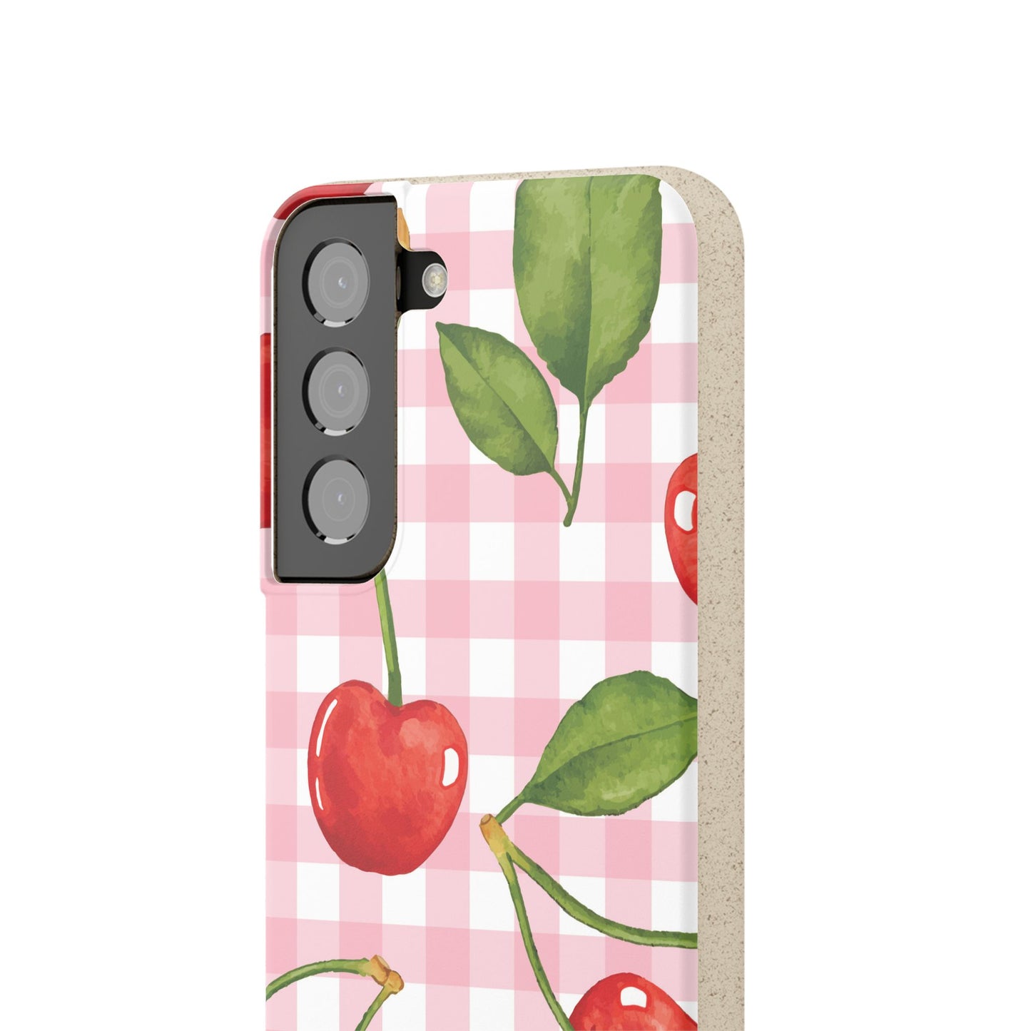 Biodegradable Case (Cherry Reverie)