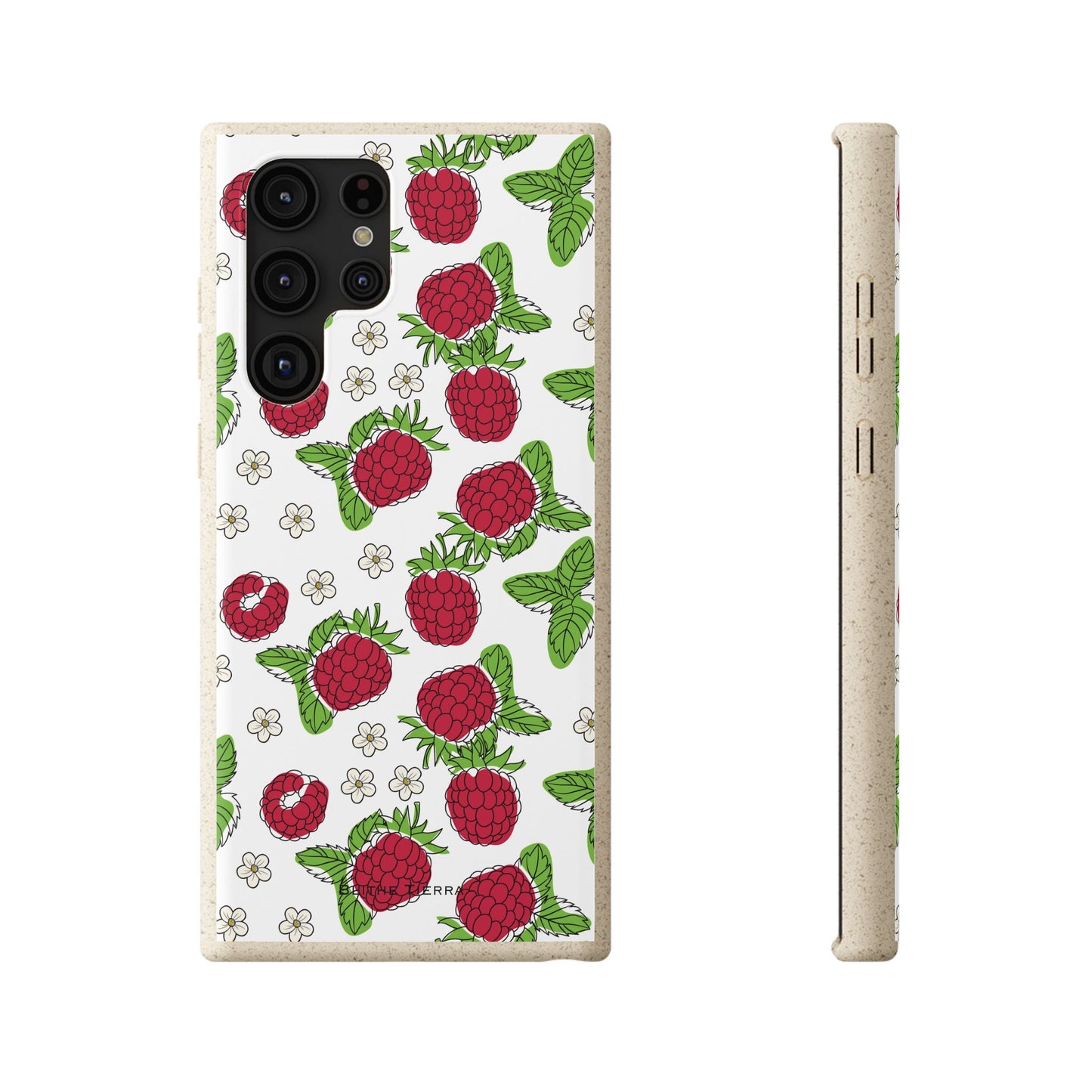 Biodegradable Case (Blushing Berries)