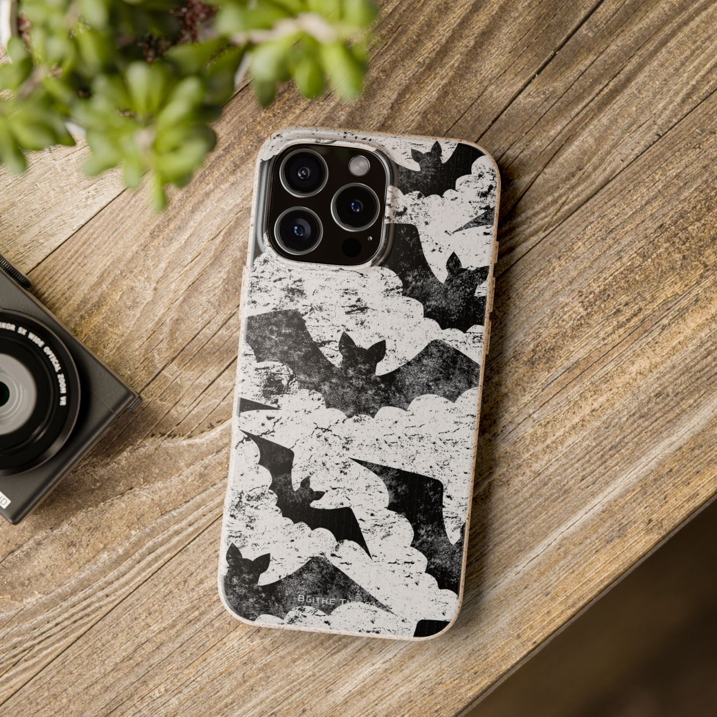 Biodegradable Phone Case (Eclipse)