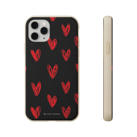 Biodegradable Case (Midnight Love)