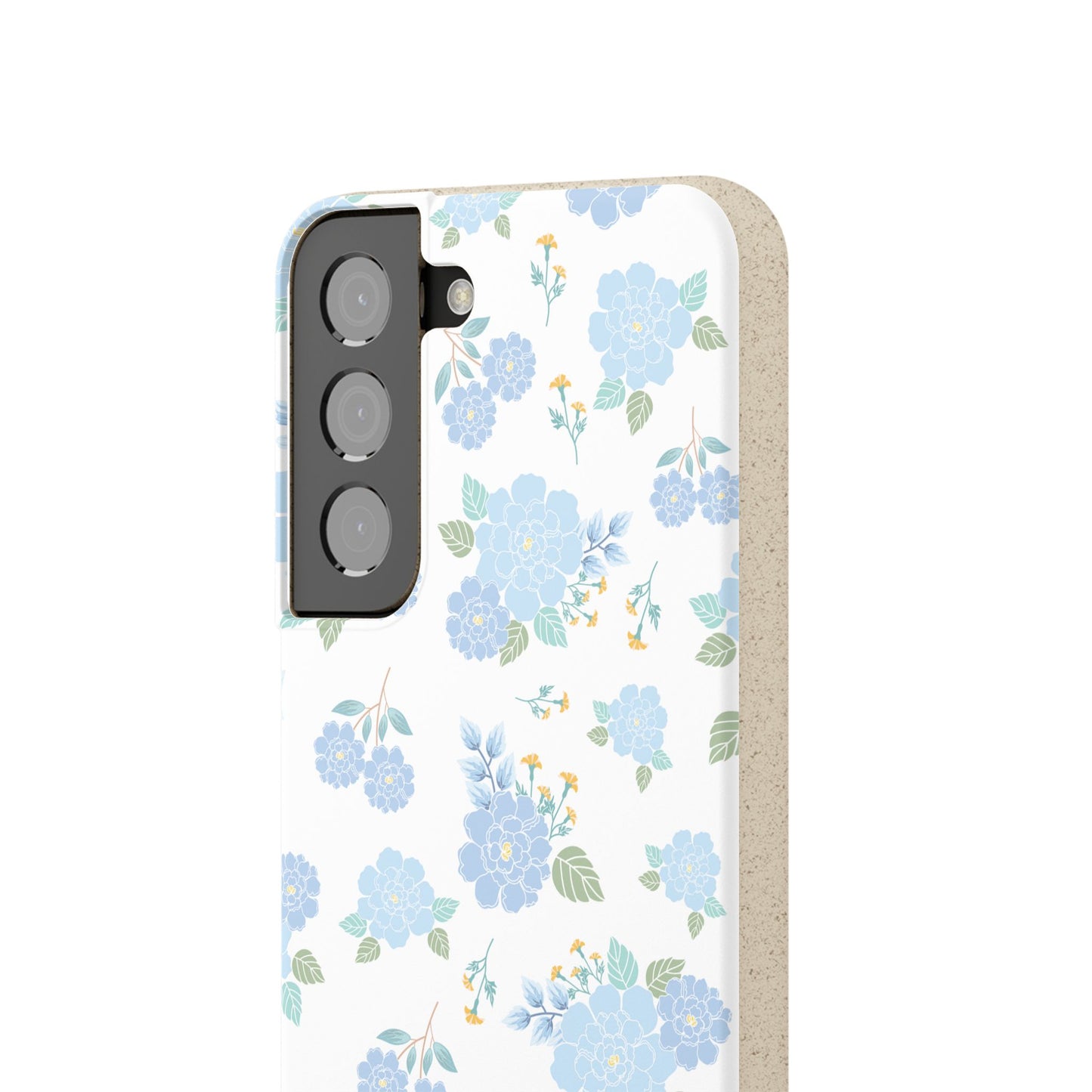 Biodegradable Case (Morning Mist Blooms)