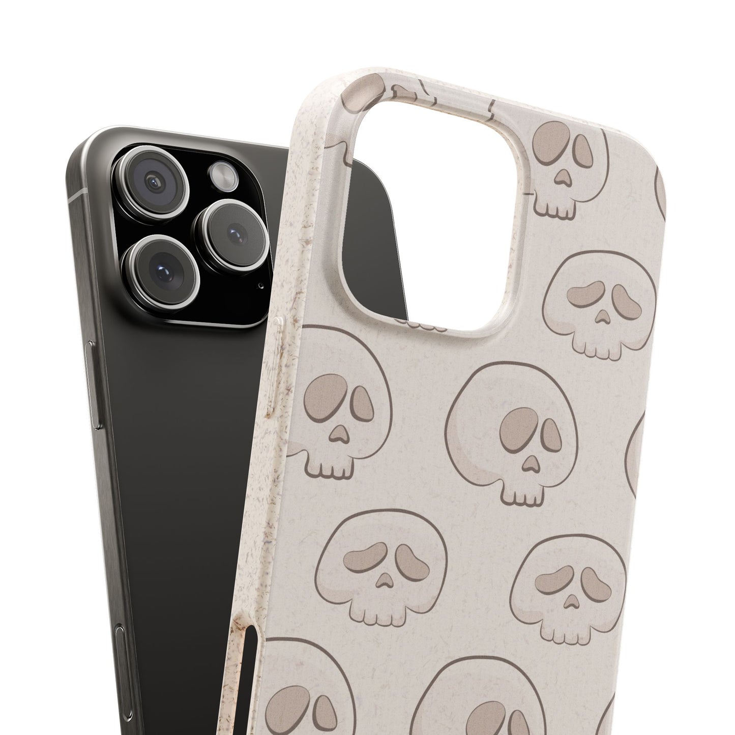 Biodegradable Phone Case (Silent Death)