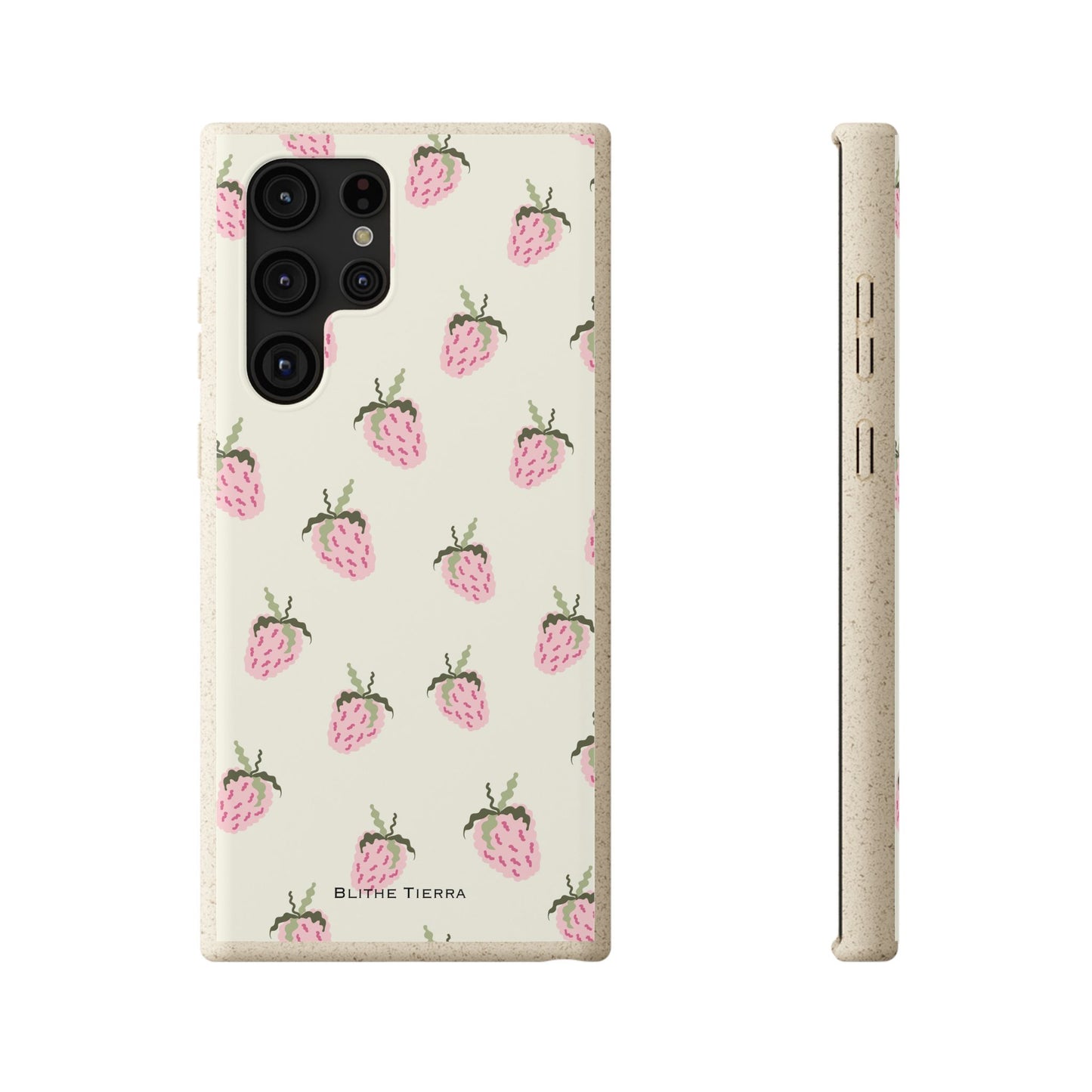 Biodegradable Case (Berry Pipkin)