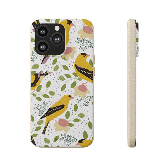 Biodegradable Case (Leafsong)