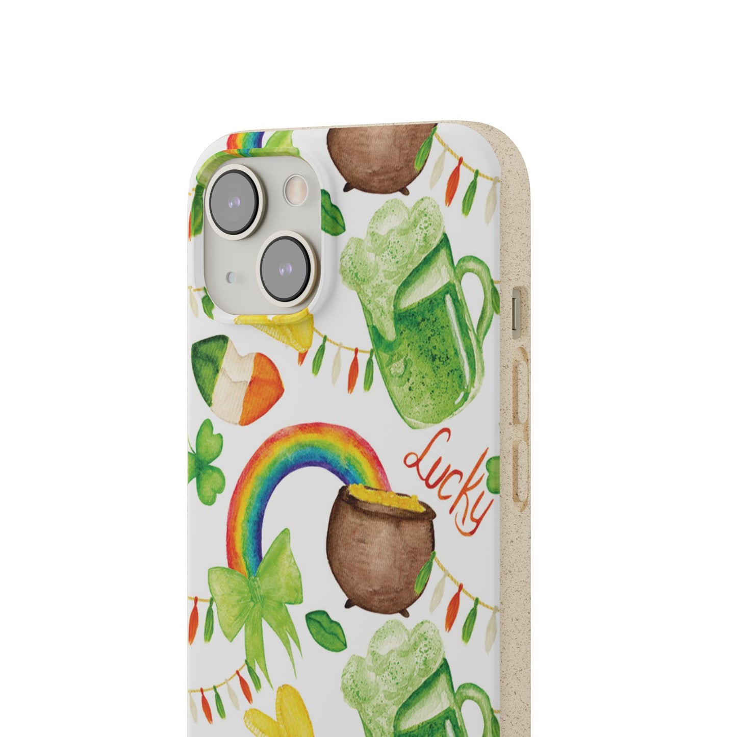 Biodegradable Case (Luck & Lager)