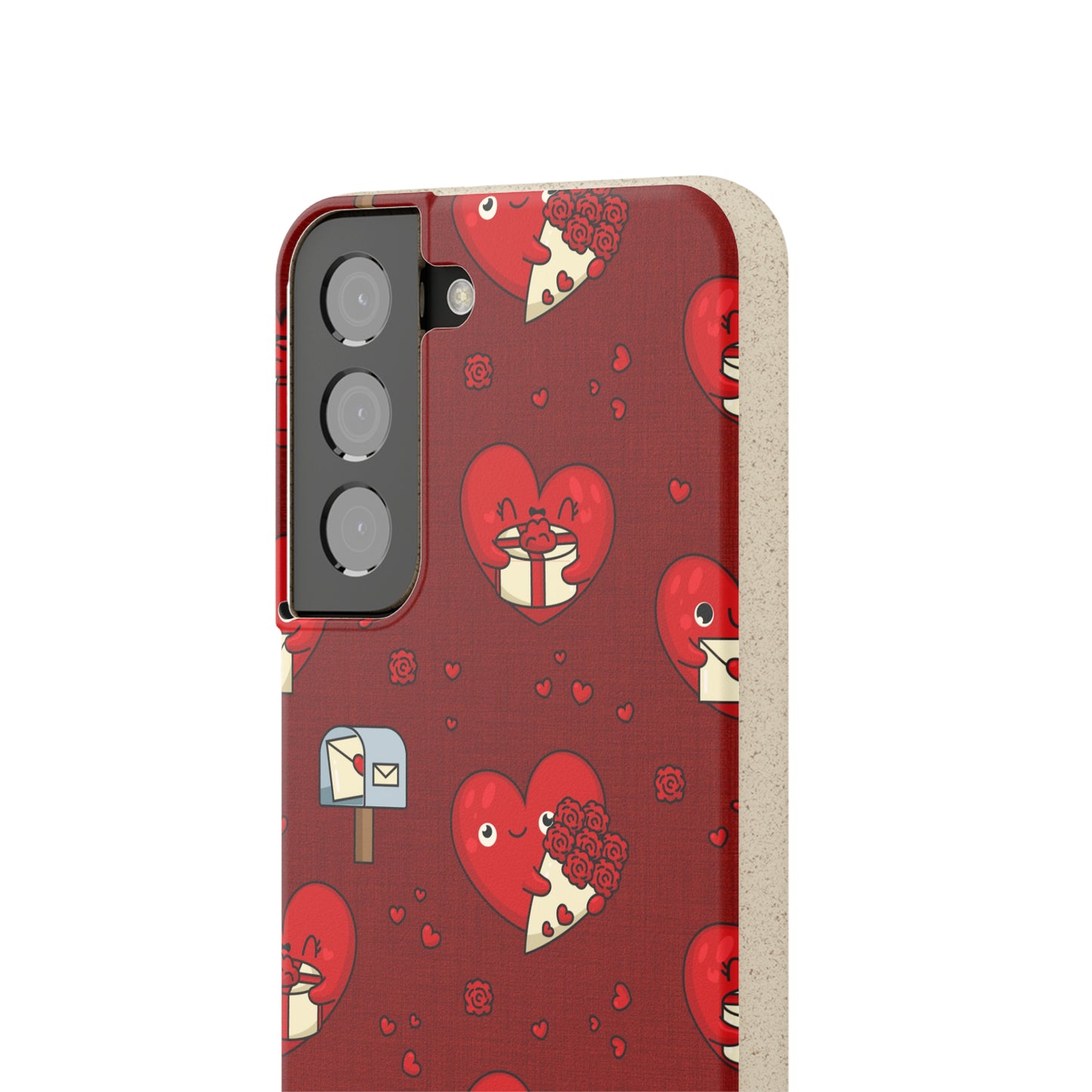 Biodegradable Case (Be Mine)