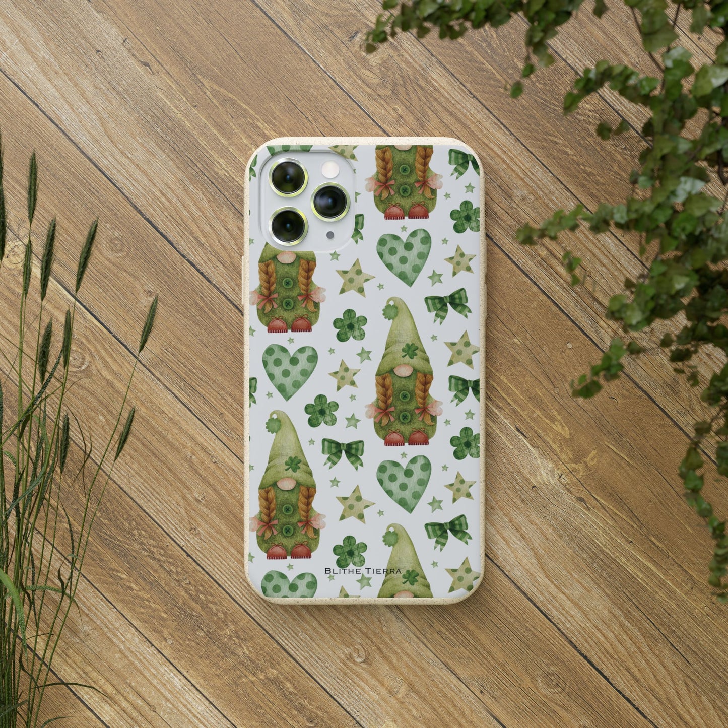 Biodegradable Case (Lucky Wanderer)