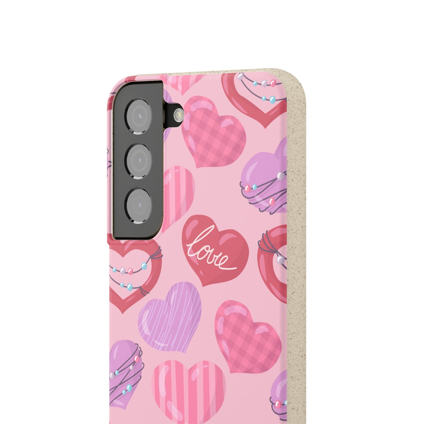 Biodegradable Case (Love Within)