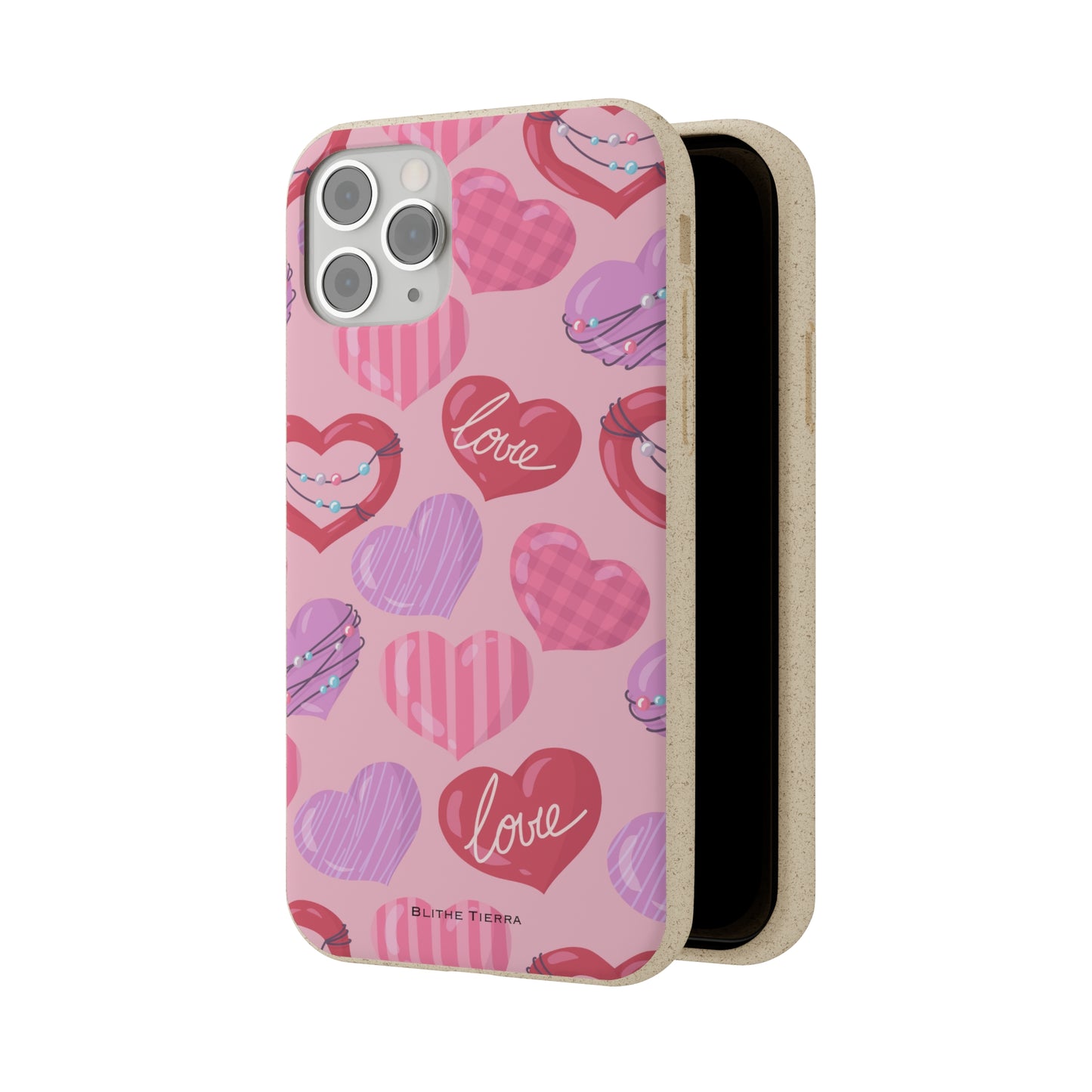 Biodegradable Case (Love Within)