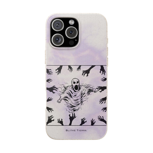 Biodegradable Phone Case (Phantoms Escape)