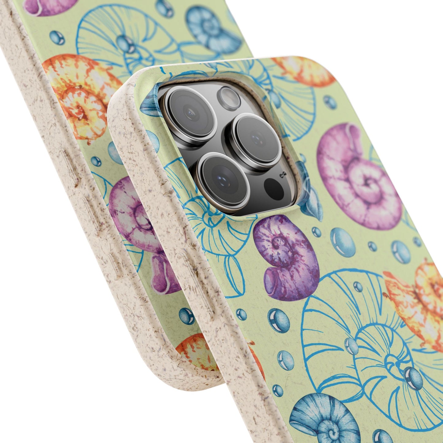 Biodegradable Case (Mystic Shore)