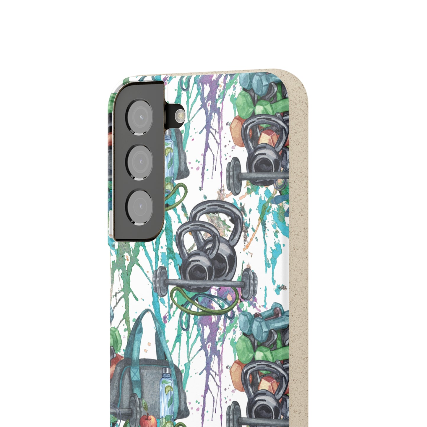 Biodegradable Case (Endorphin Splash)