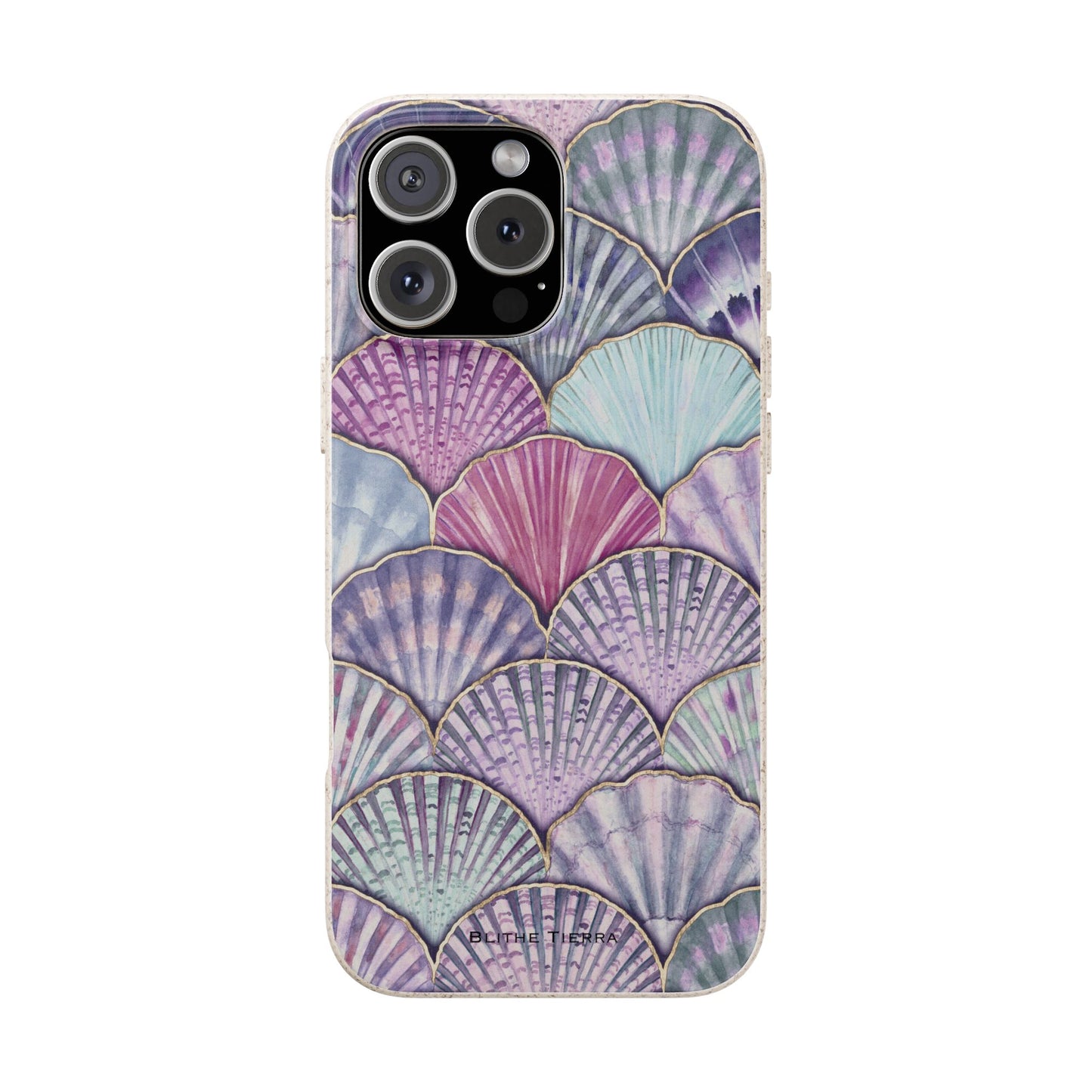 Biodegradable Case (Shell Luxe)