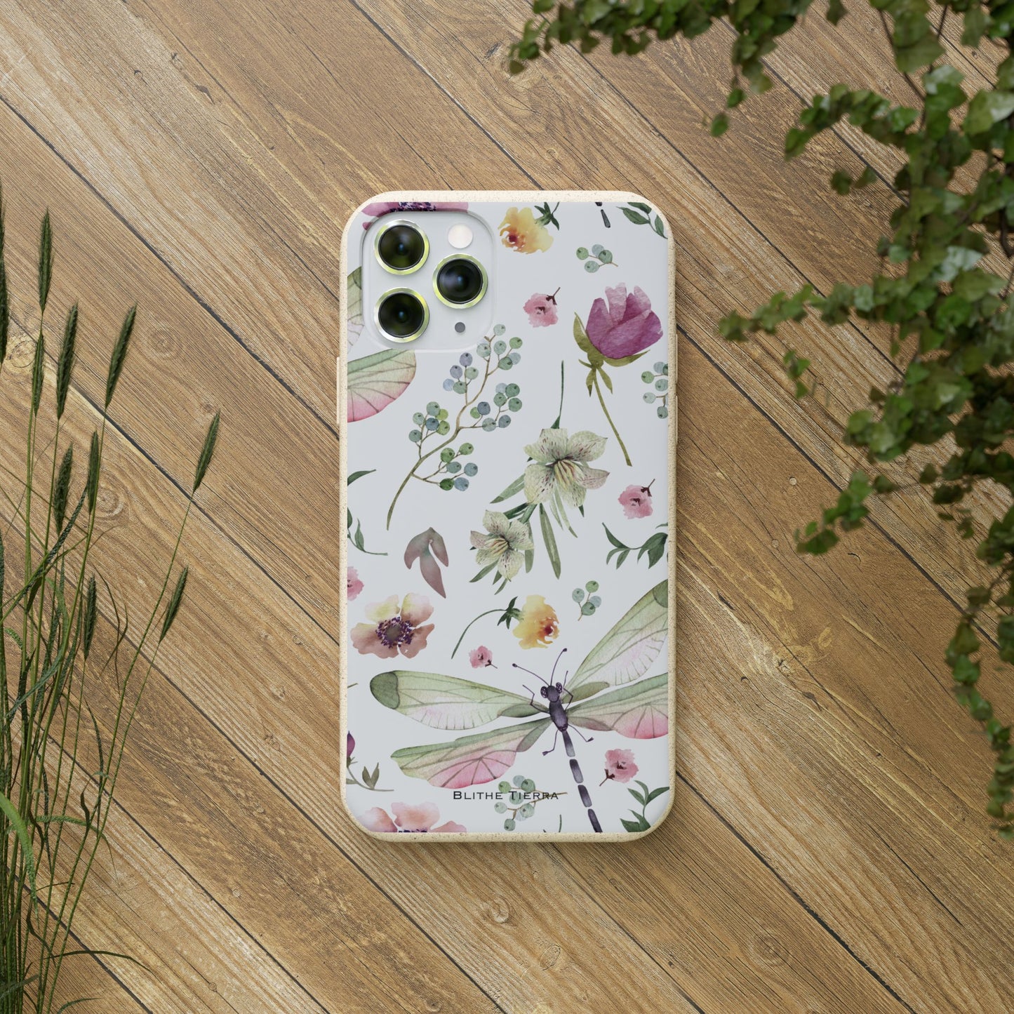 Biodegradable Case (Petal Voyager)