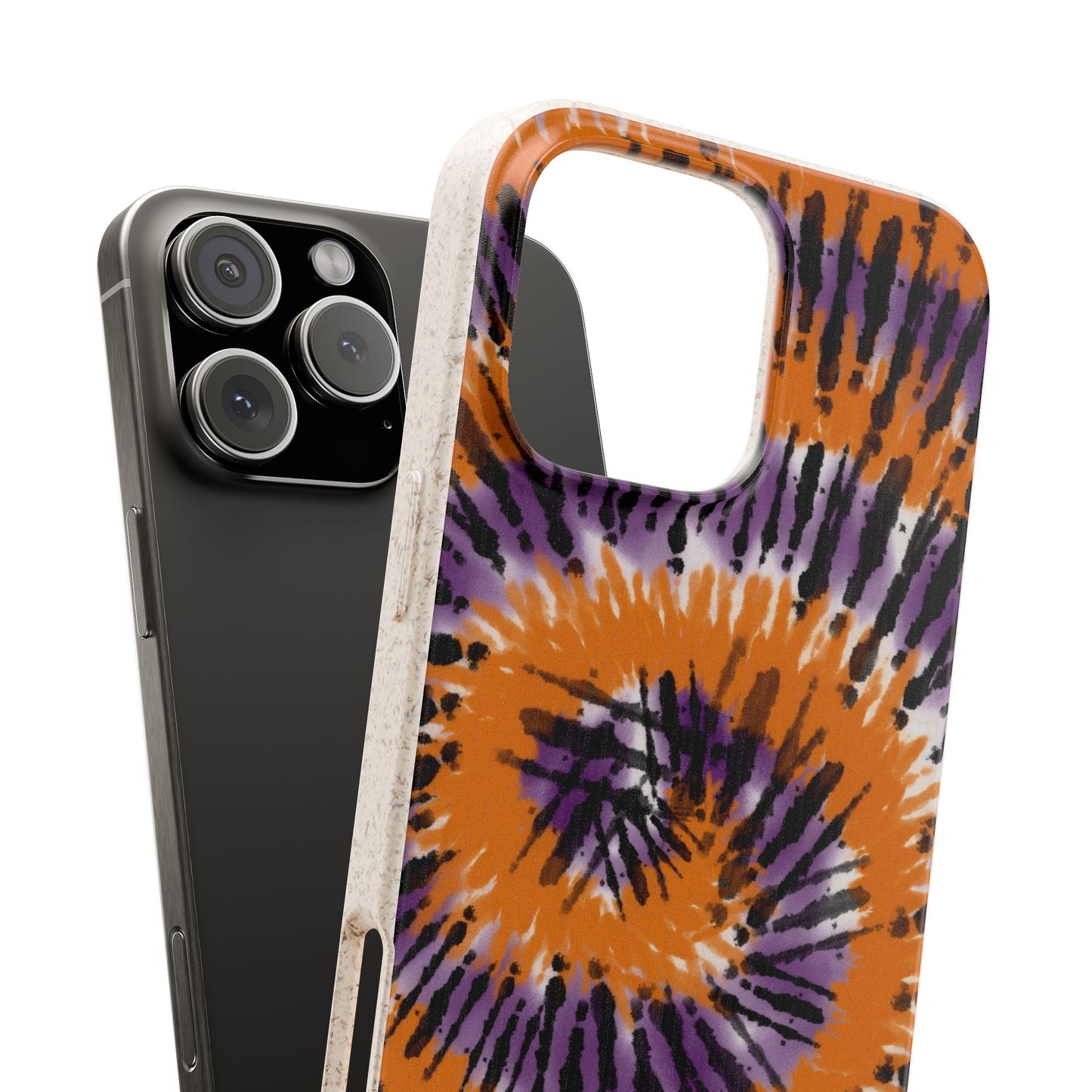 Biodegradable Phone Case (Mystic Vortex)