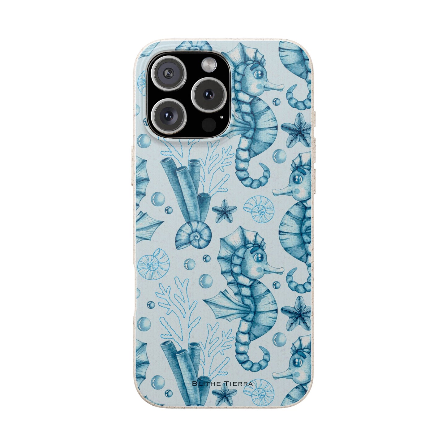 Biodegradable Case (Bubble Trouble)