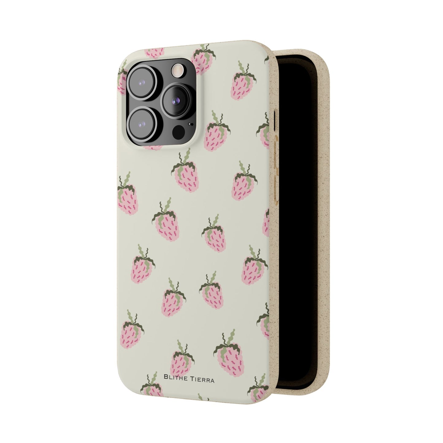 Biodegradable Case (Berry Pipkin)