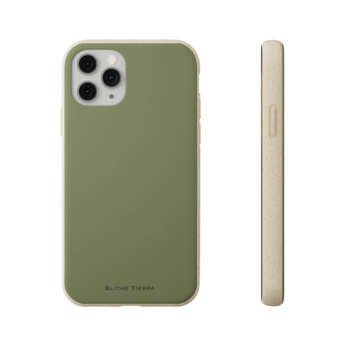 Biodegradable Case (Leaf Mist)