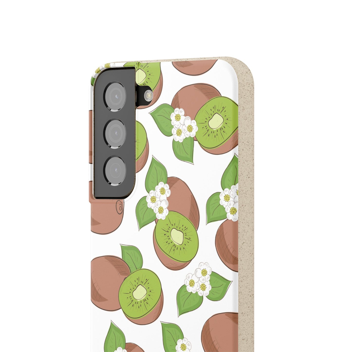 Biodegradable Case (Kiwi Bloom)